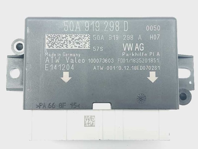 5QA919298D VAG