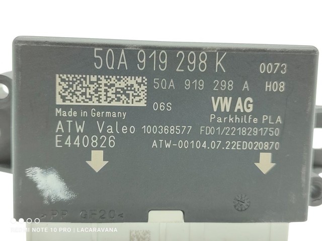 5QA919298K VAG