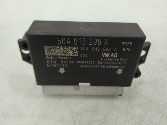 5QA919298K VAG