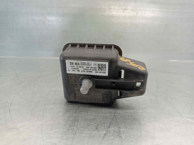 Sirene do sistema anti-roubo 5QD951605 VAG