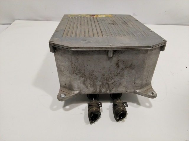 Módulo de direção (Centralina eletrônica) de carga de bateria recarregável principal 5QE915681B VAG