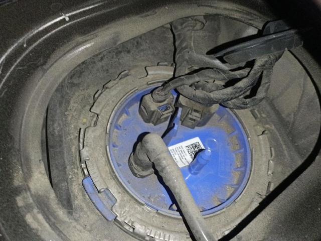 Módulo de bomba de combustível com sensor do nível de combustível 5QF919087Q VAG