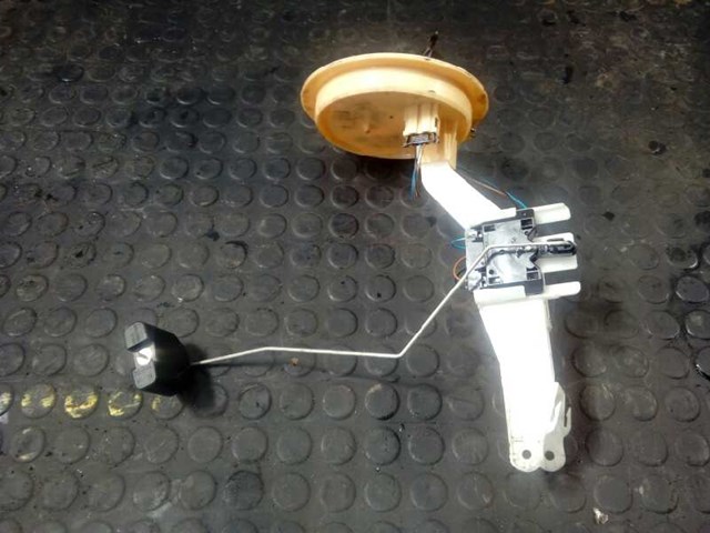 Módulo de bomba de combustível com sensor do nível de combustível 5QF919673P VAG