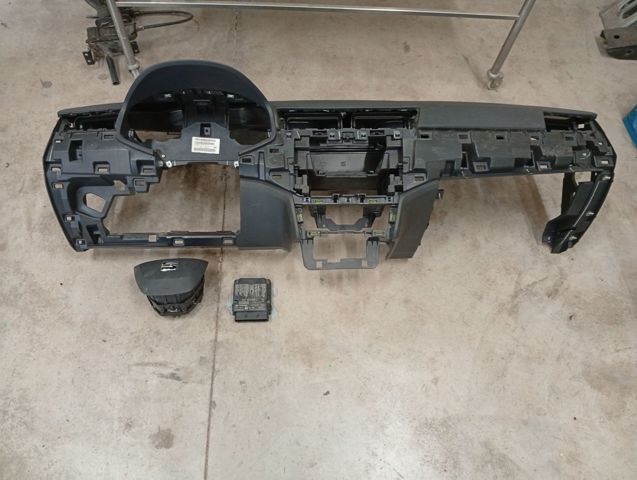 Módulo processador de controlo da bolsa de ar (Centralina eletrônica AIRBAG) 5QF959655L VAG