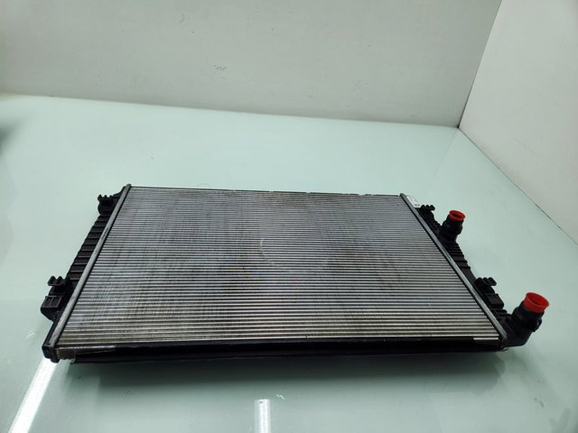 Radiador de esfriamento de motor 5QM121251F VAG