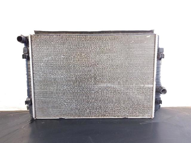 Radiador de esfriamento de motor 5QM121251G VAG