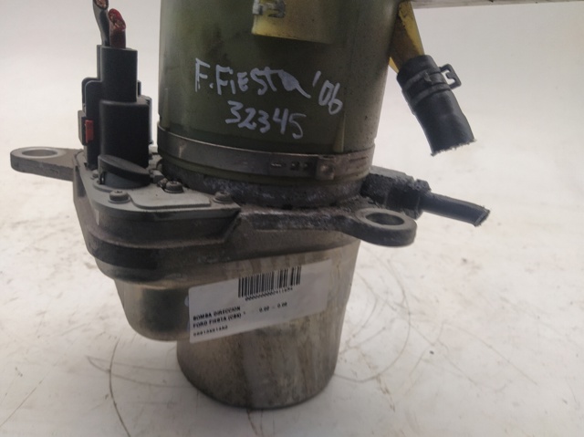 Bomba da Direção hidrâulica assistida 5S613K514AG FORD