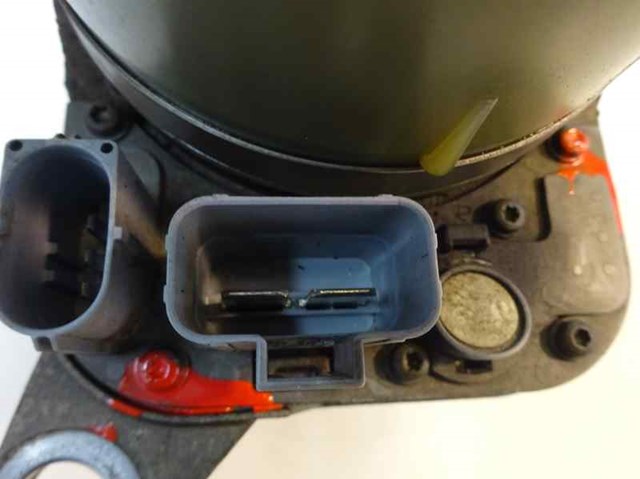Bomba da Direção hidrâulica assistida 5S613K514BC FORD