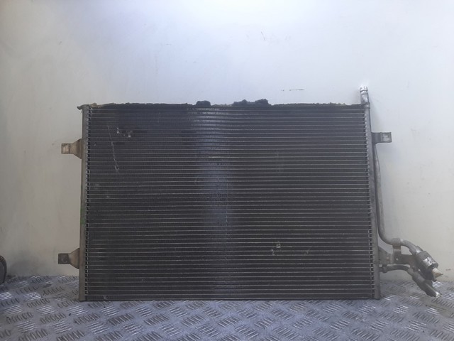 Radiador de aparelho de ar condicionado 5S6H19710AB FORD