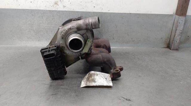 Turbina 5S7Q6K682AE FORD