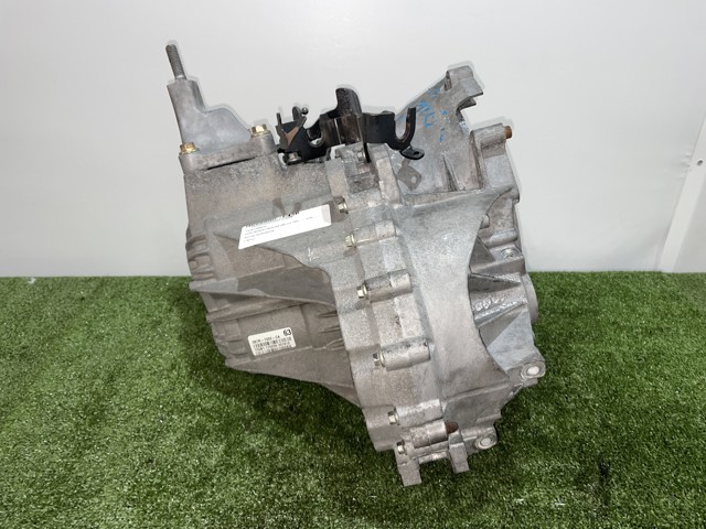 Caixa de Mudança montada (caixa mecânica de velocidades) 5S7R7002CA FORD