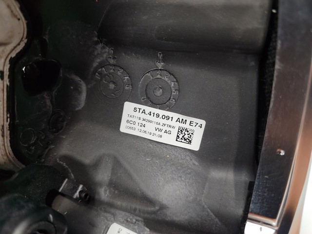 Volante para Volkswagen T-ROC A11, D11