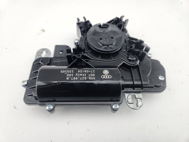 Motor acionador de abertura/fechamento de porta-malas (de 3ª/5ª porta traseira) 5TA827887B VAG