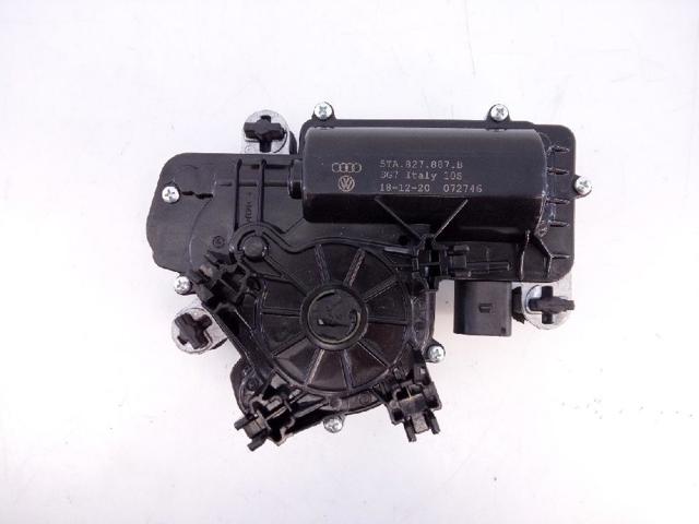 Motor acionador de abertura/fechamento de porta-malas (de 3ª/5ª porta traseira) 5TA827887B VAG