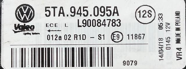 5TA945095A VAG