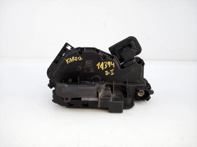 Fecho da porta dianteira esquerda 5TB837015 VAG