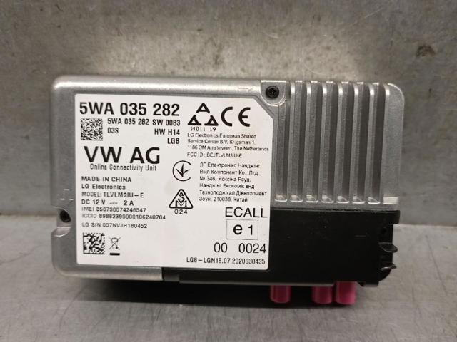 5WA035282 VAG