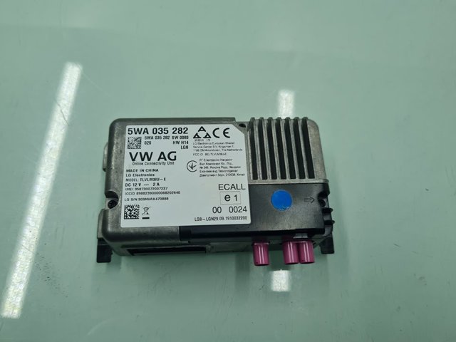 5WA035282 VAG