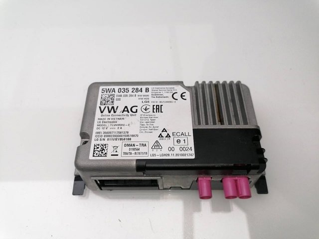 5WA035284B VAG