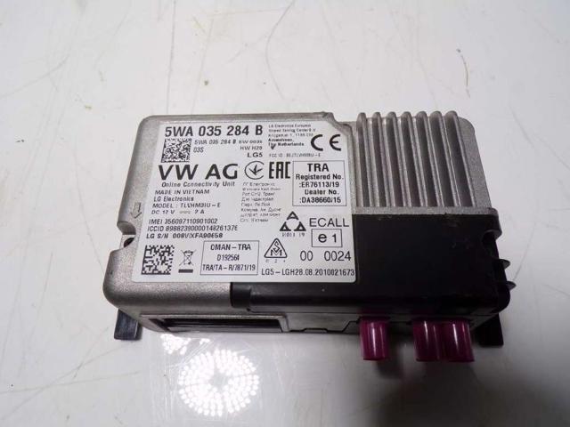 5WA035284B VAG