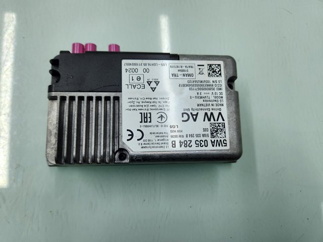 5WA035284B VAG