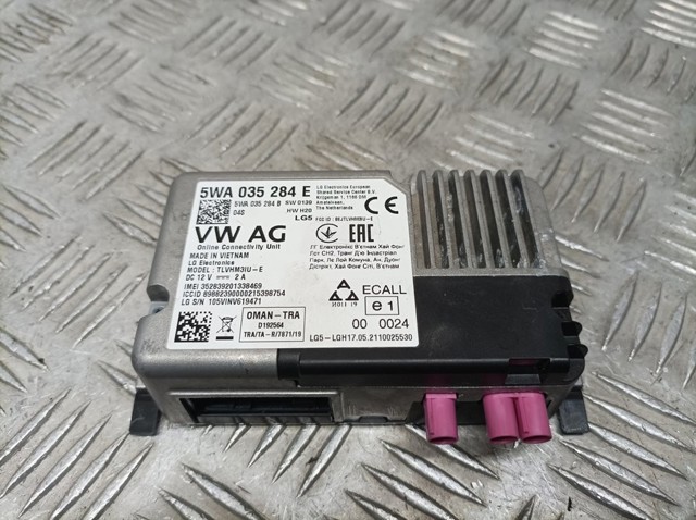 5WA035284E VAG