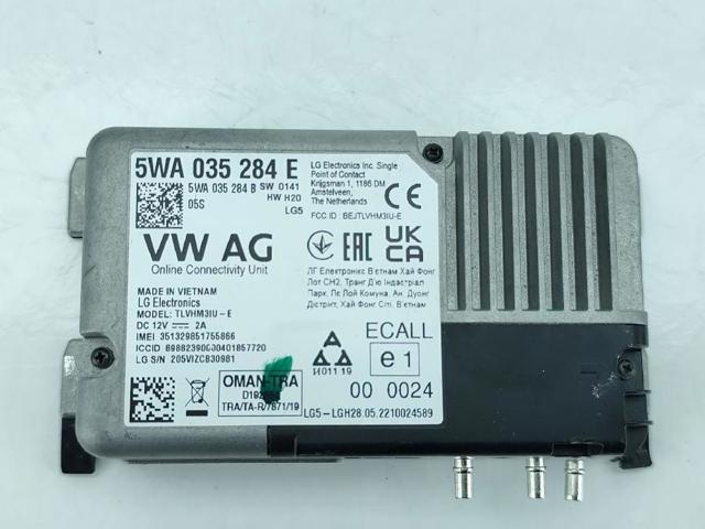 5WA035284E VAG