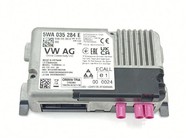 5WA035284E VAG