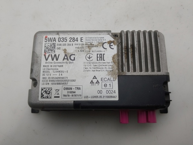 5WA035284E VAG