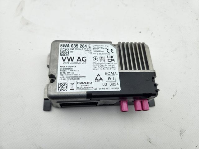 5WA035284E VAG