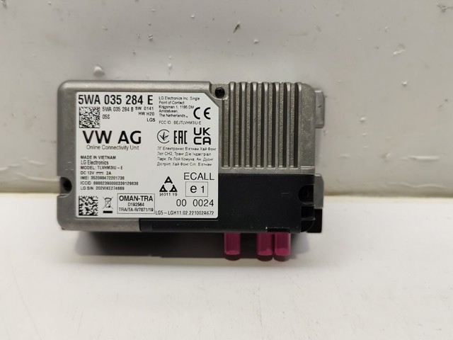 5WA035284E VAG