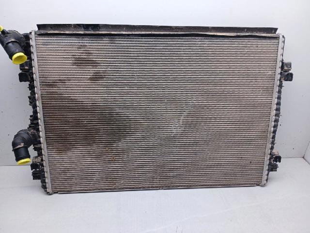 Radiador de esfriamento de motor 5WA121251D VAG