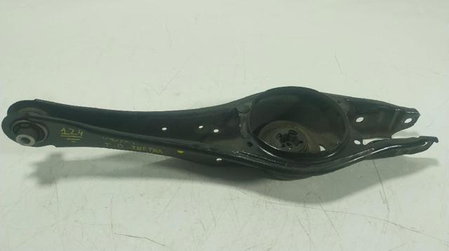 Braço oscilante inferior esquerdo de suspensão traseira/direita 5WA505311A VAG