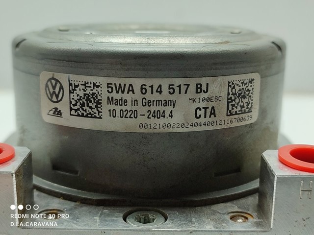 5WA614517BJ VAG