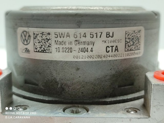 5WA614517BJ VAG