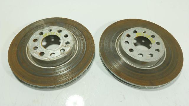 Disco do freio dianteiro 5WA615301B VAG