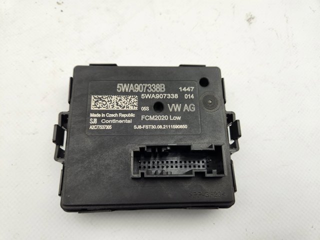 5WA907338B VAG
