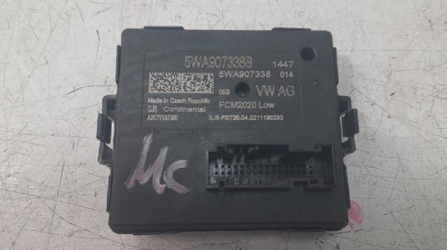 5WA907338B VAG
