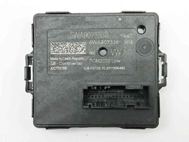 5WA907338B VAG