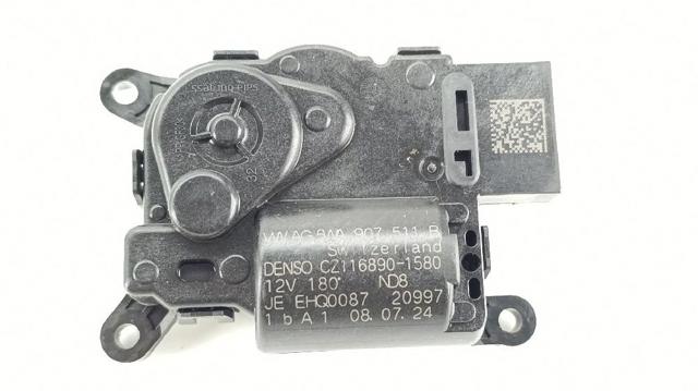 Acionamento de comporta de forno 5WA907511B VAG
