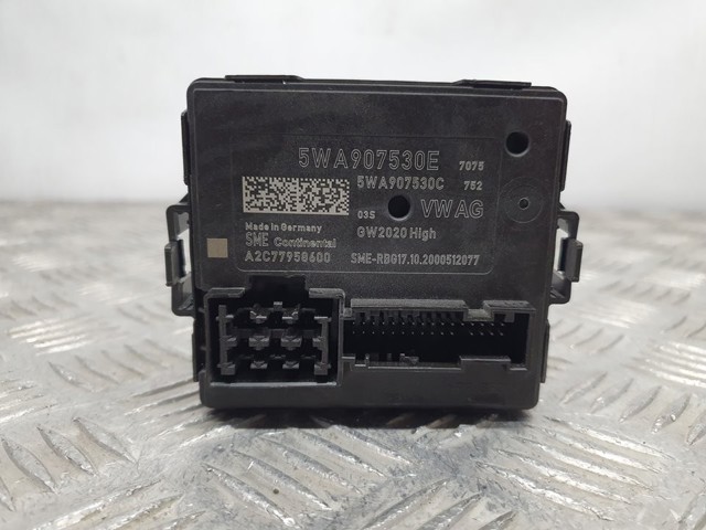Módulo "Interface de diagnóstico" 5WA907530E VAG