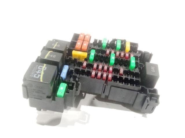 Unidade de dispositivos de segurança 5WA937125A VAG