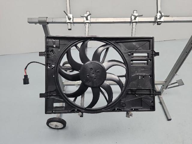Ventilador elétrico de esfriamento montado (motor + roda de aletas) 5WA959455B VAG