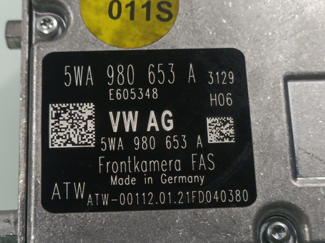 5WA980653A VAG