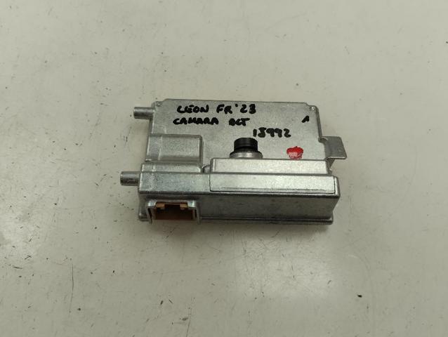 Câmara do sistema para asseguramento de visibilidade 5WA980653D VAG