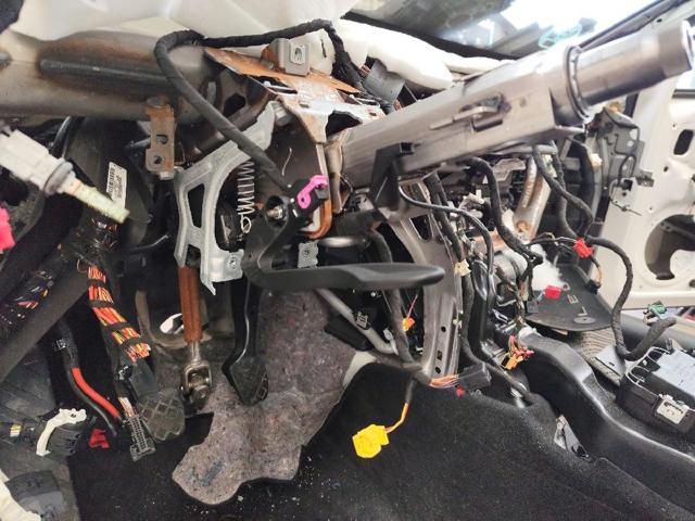 Coluna da direção para Seat Leon KL8, KLD