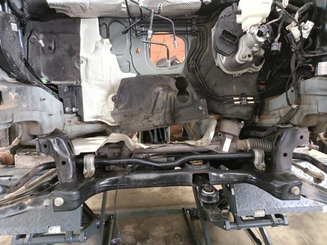 Cremalheira da direção 5WB423056D VAG