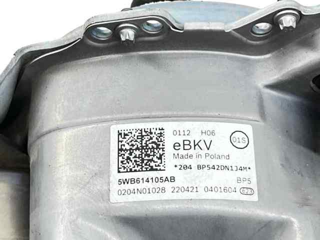 Reforçador dos freios a vácuo 5WB614105AB VAG