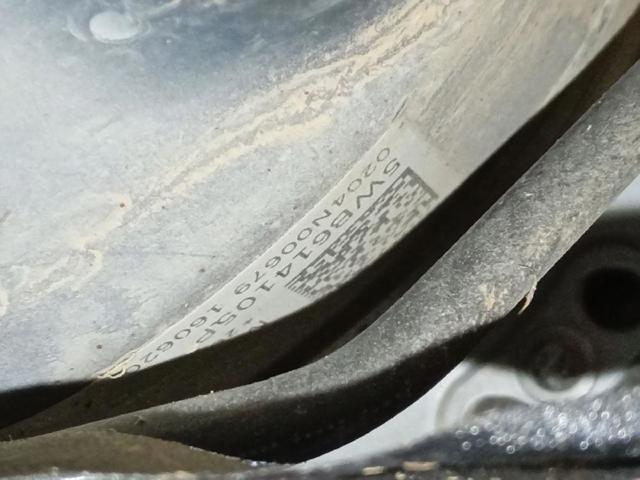 Reforçador dos freios a vácuo 5WB614105P VAG