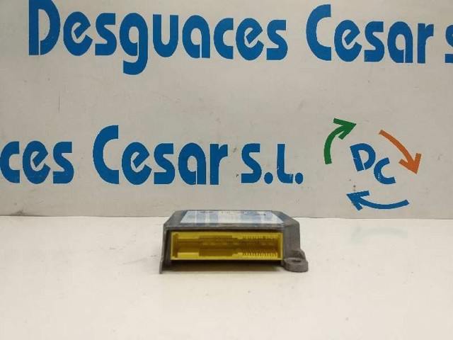 Módulo processador de controlo da bolsa de ar (Centralina eletrônica AIRBAG) 5WK4163 VAG